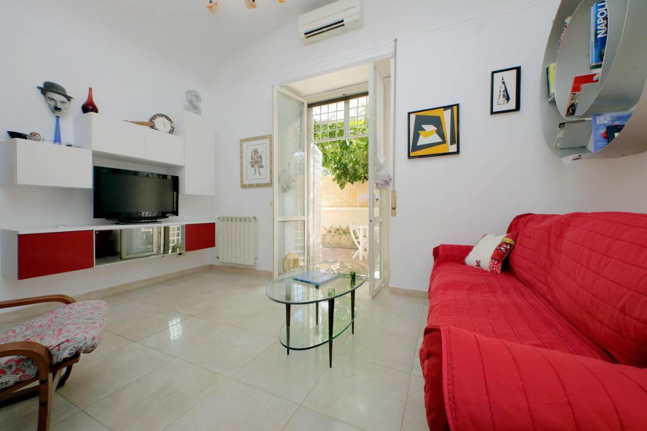 Duchessa Apartment โรม ภายนอก รูปภาพ