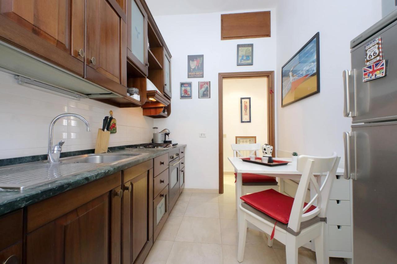 Duchessa Apartment โรม ภายนอก รูปภาพ