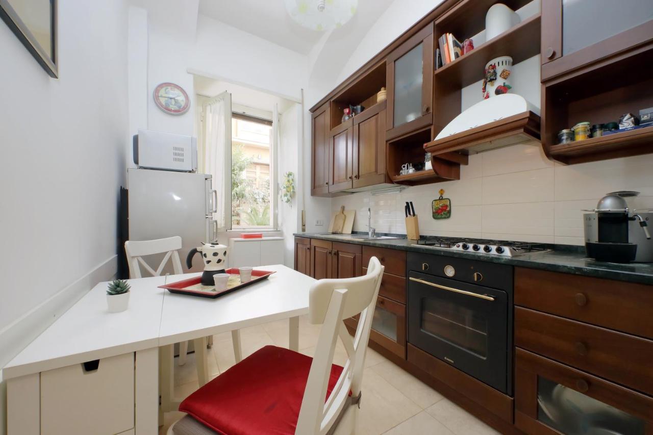Duchessa Apartment โรม ภายนอก รูปภาพ