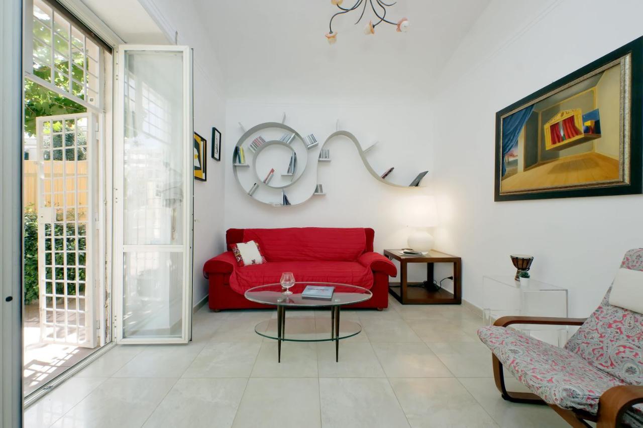 Duchessa Apartment โรม ภายนอก รูปภาพ